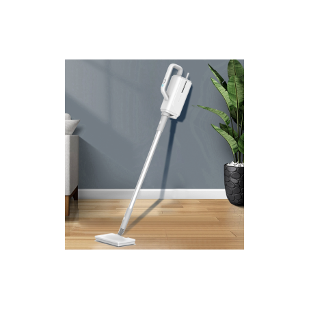 Nettoyeur vapeur électrique – multifonction – antibactérien/anti-acariens – serpillière à vapeur – domestique · Smarty Paris